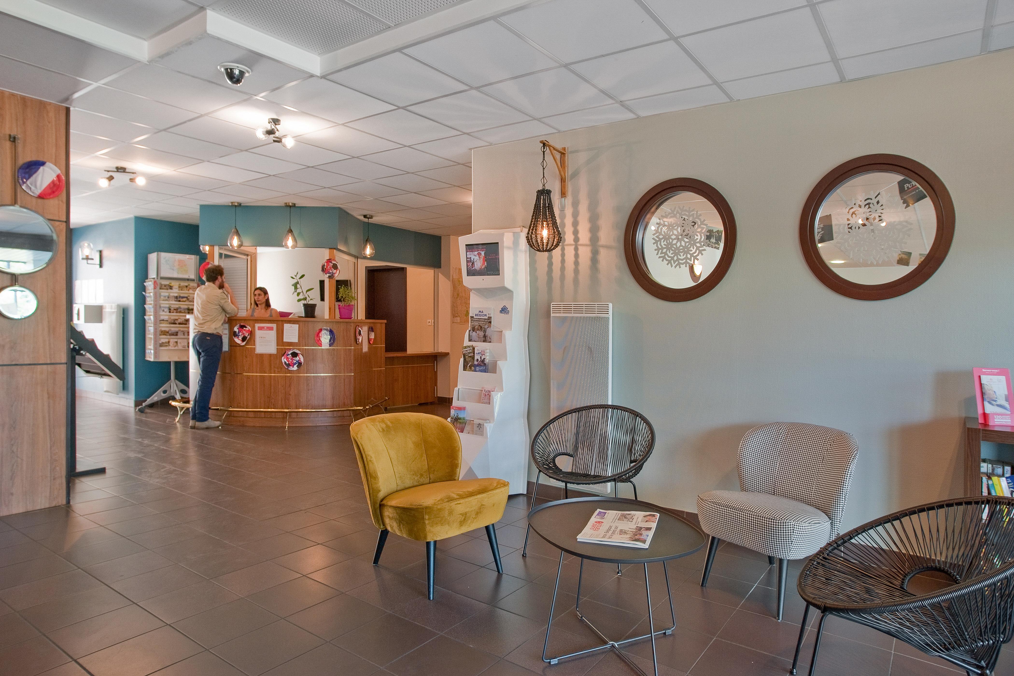 Appart'City Classic La Roche Sur Yon Centre Exterior foto