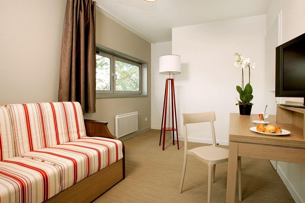 Appart'City Classic La Roche Sur Yon Centre Habitación foto