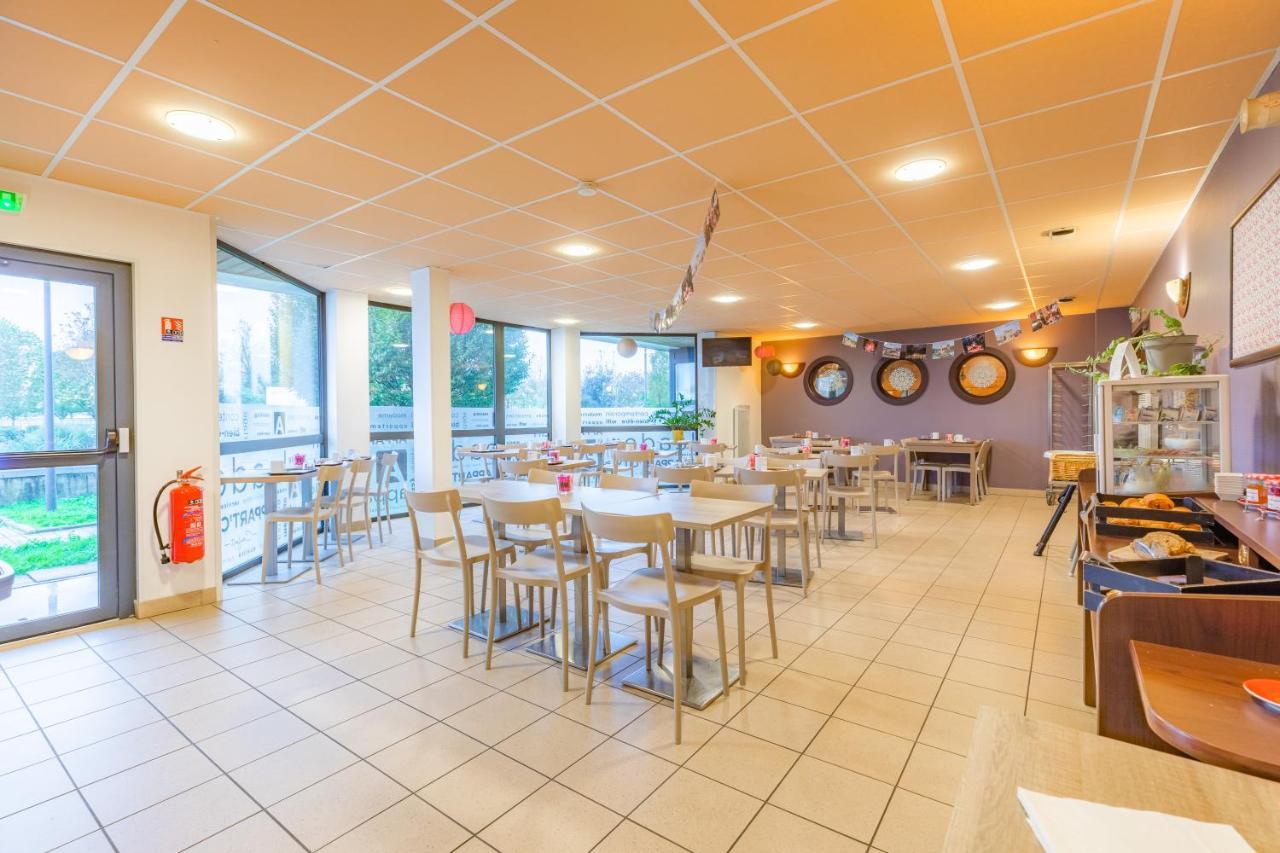 Appart'City Classic La Roche Sur Yon Centre Exterior foto